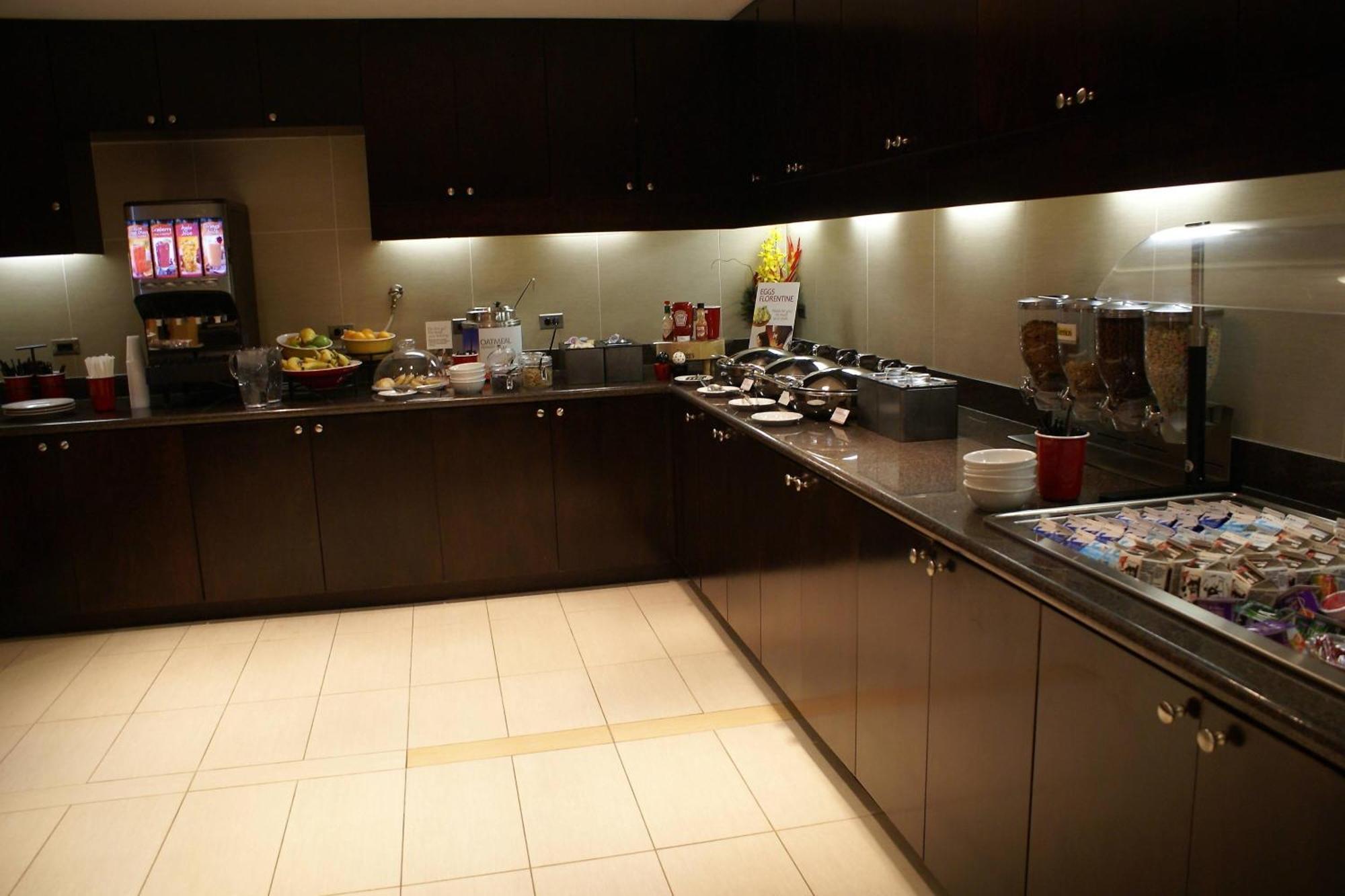 Residence Inn Pittsburgh Monroeville/Wilkins Township Ristorante foto