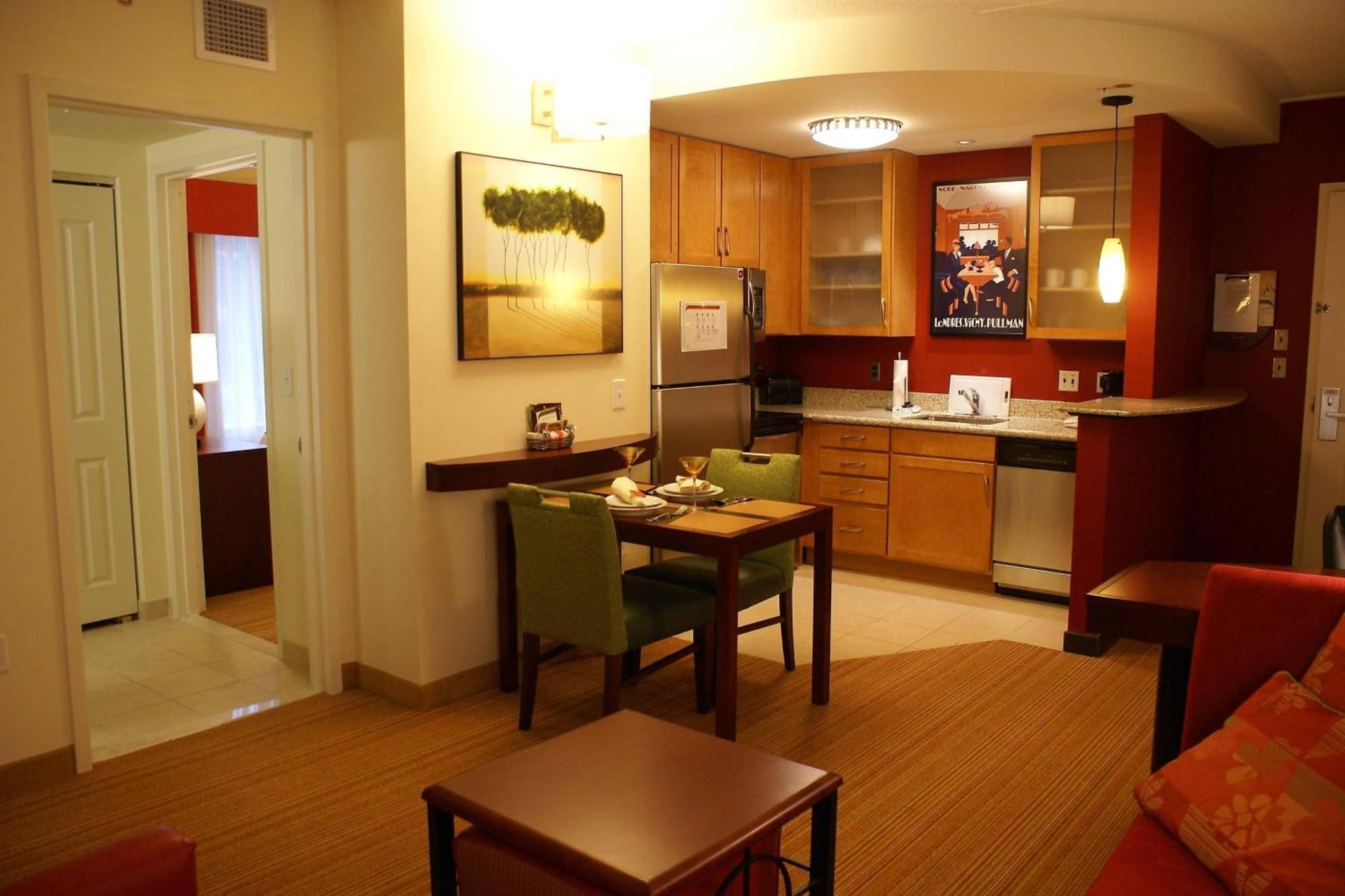 Residence Inn Pittsburgh Monroeville/Wilkins Township Camera foto