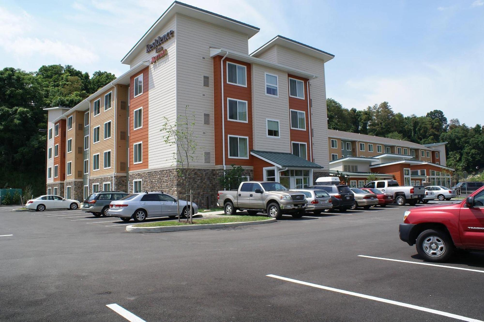 Residence Inn Pittsburgh Monroeville/Wilkins Township Esterno foto